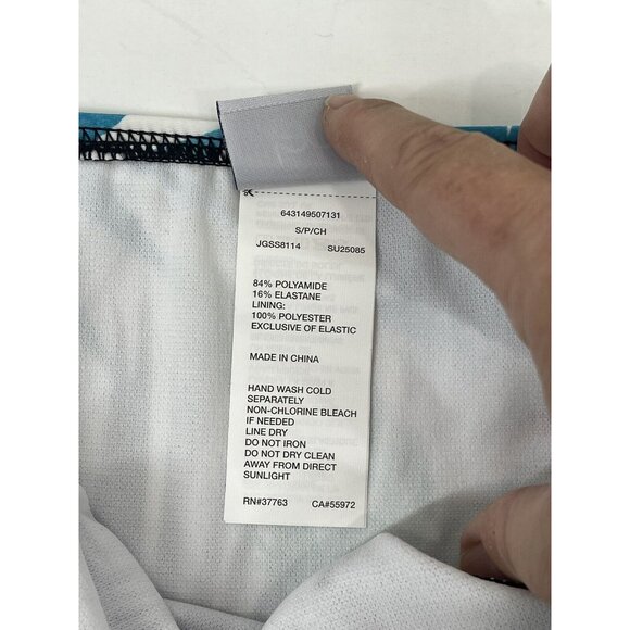 Jag & Skye Bikini Set Small Revolve Botanical - Picture 5 of 8